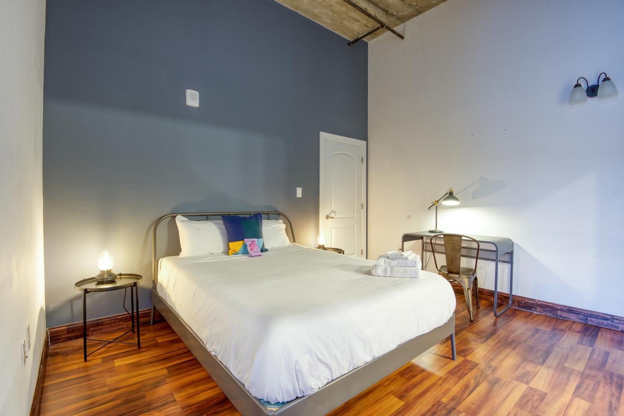 Sosuite At Independence Lofts - Callowhill Filadélfia Quarto foto