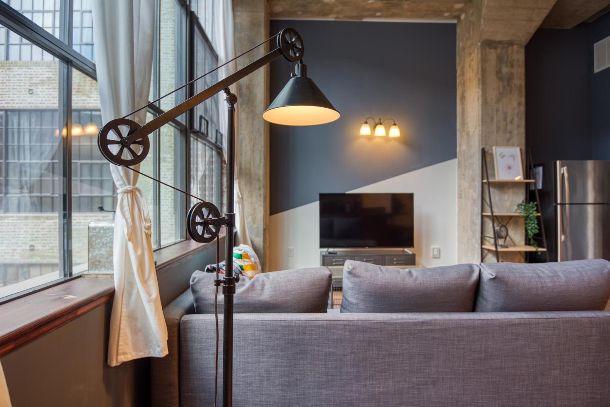 Sosuite At Independence Lofts - Callowhill Filadélfia Quarto foto