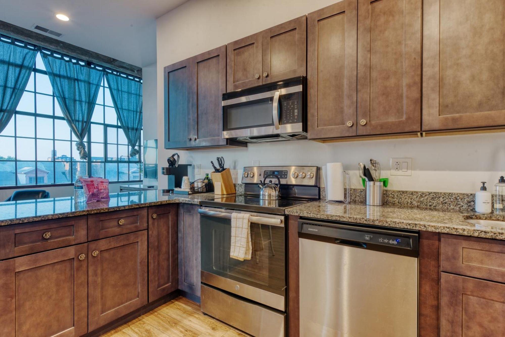 Sosuite At Independence Lofts - Callowhill Filadélfia Quarto foto