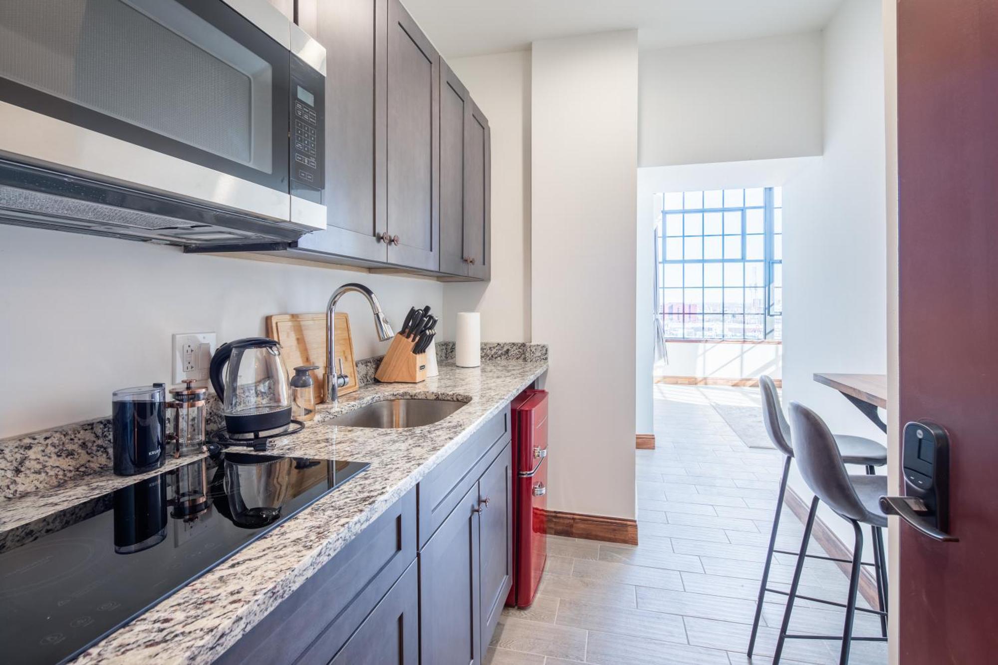 Sosuite At Independence Lofts - Callowhill Filadélfia Quarto foto