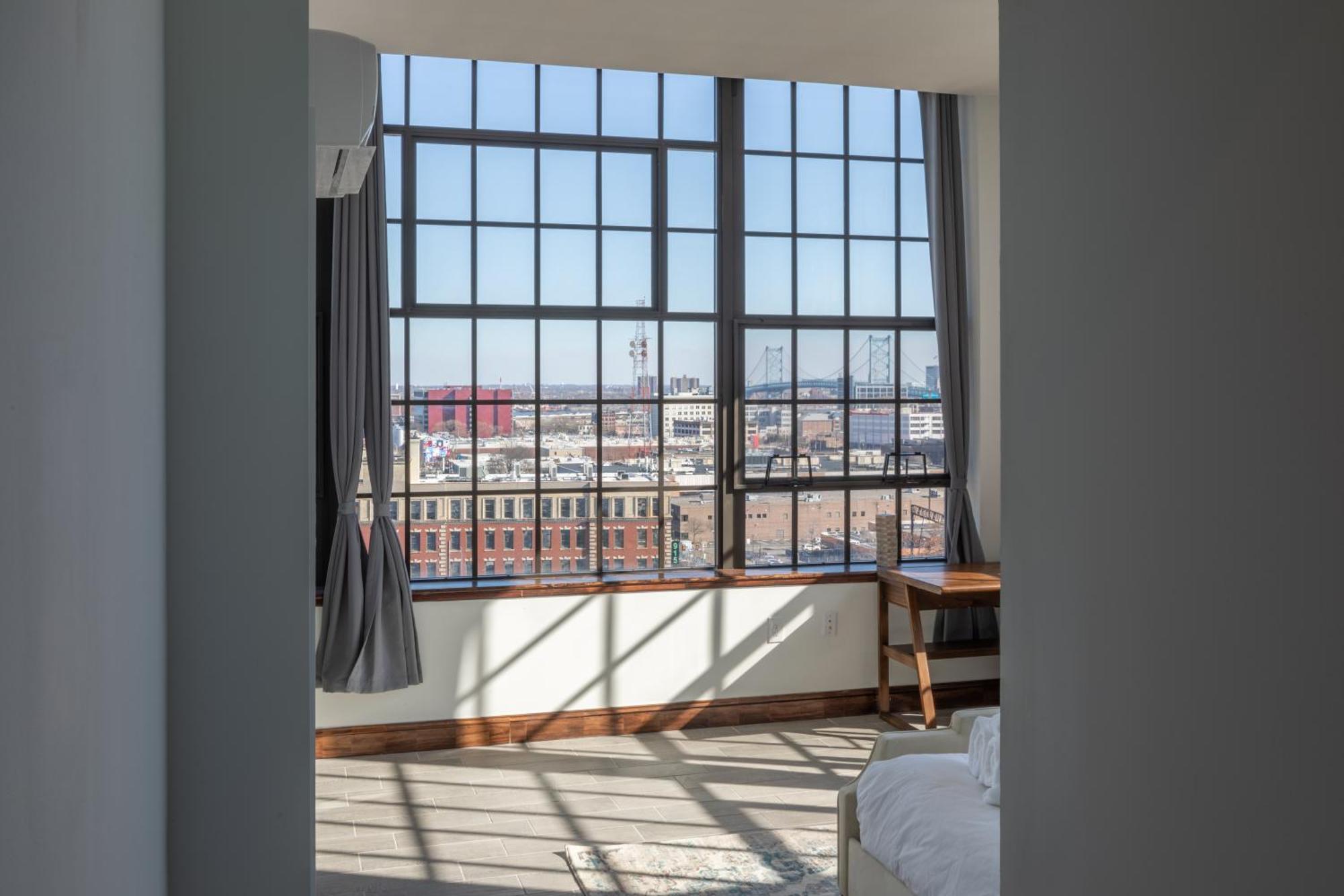 Sosuite At Independence Lofts - Callowhill Filadélfia Quarto foto