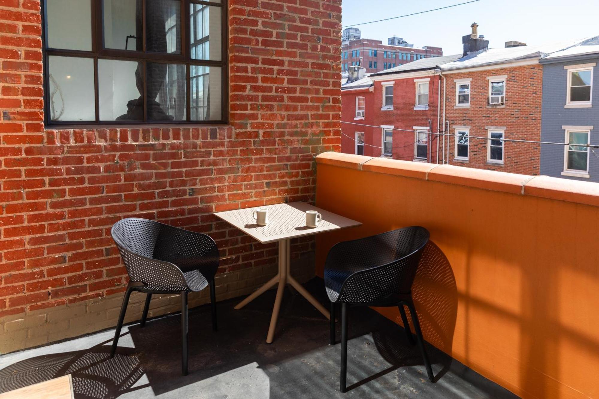 Sosuite At Independence Lofts - Callowhill Filadélfia Exterior foto